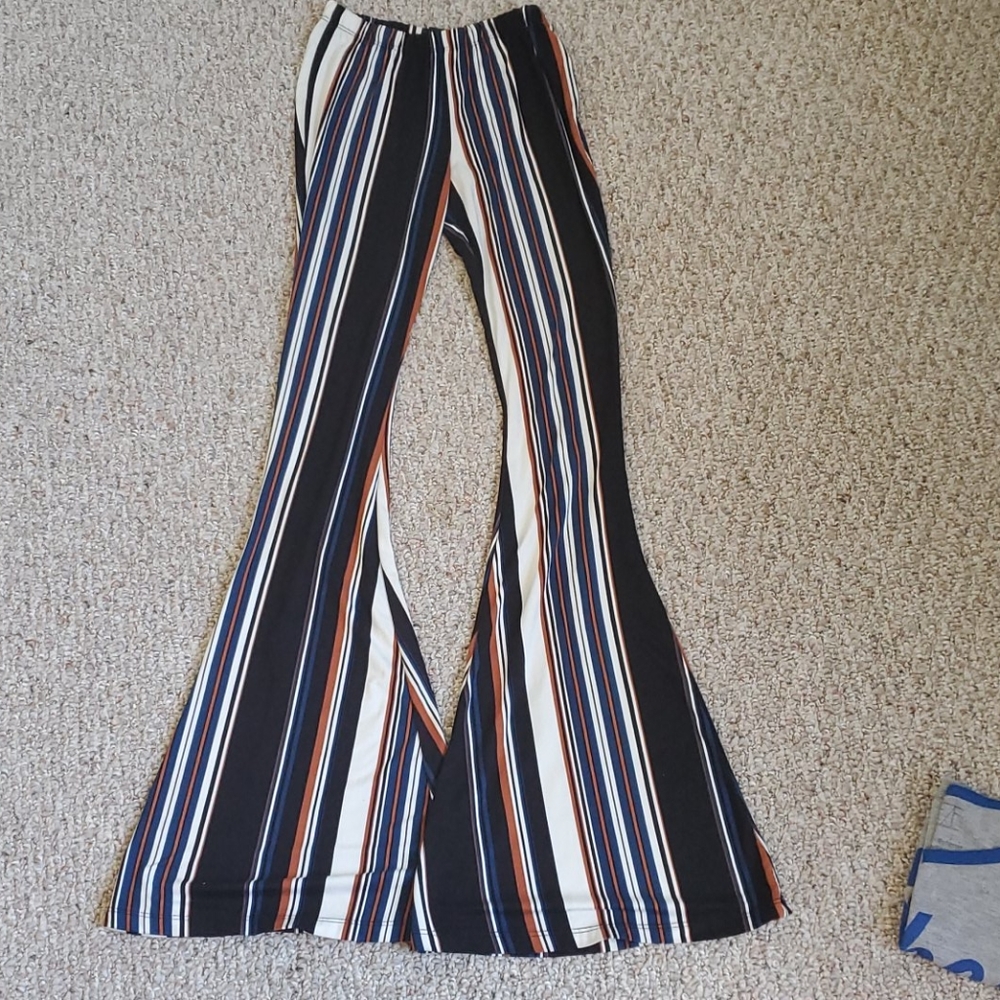 ❗5 for $25❗ Bellbottom soft pants